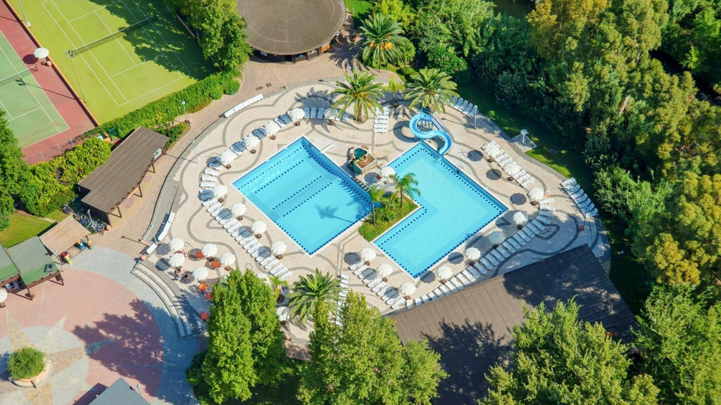 Calaserena Resort