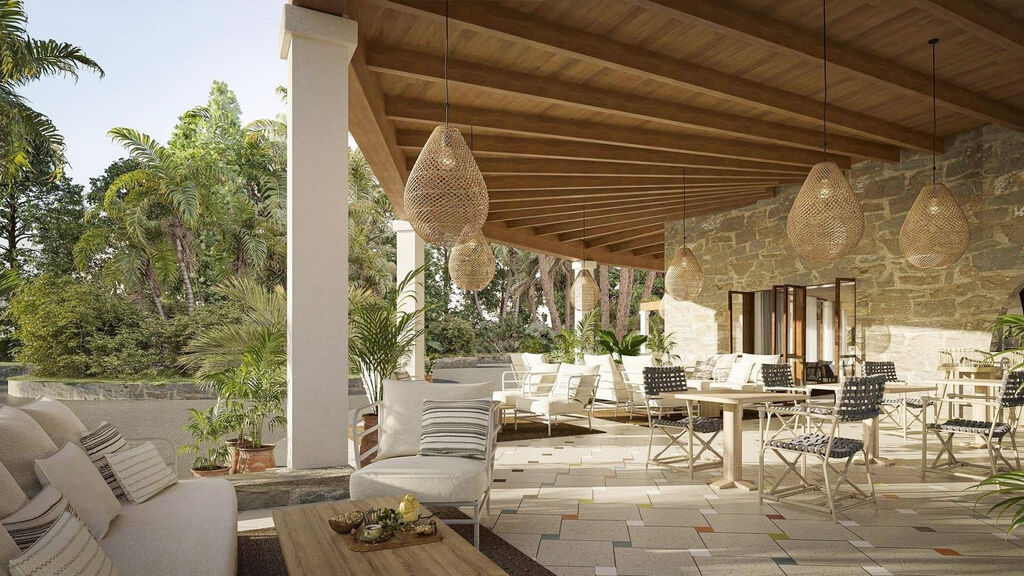 Calaserena Resort