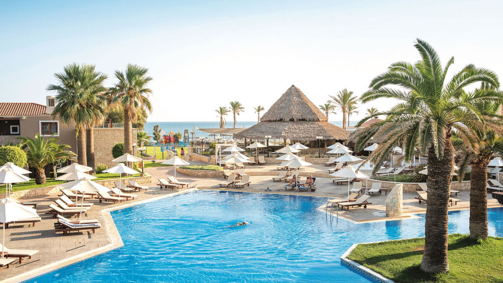 Caldera Creta Paradise