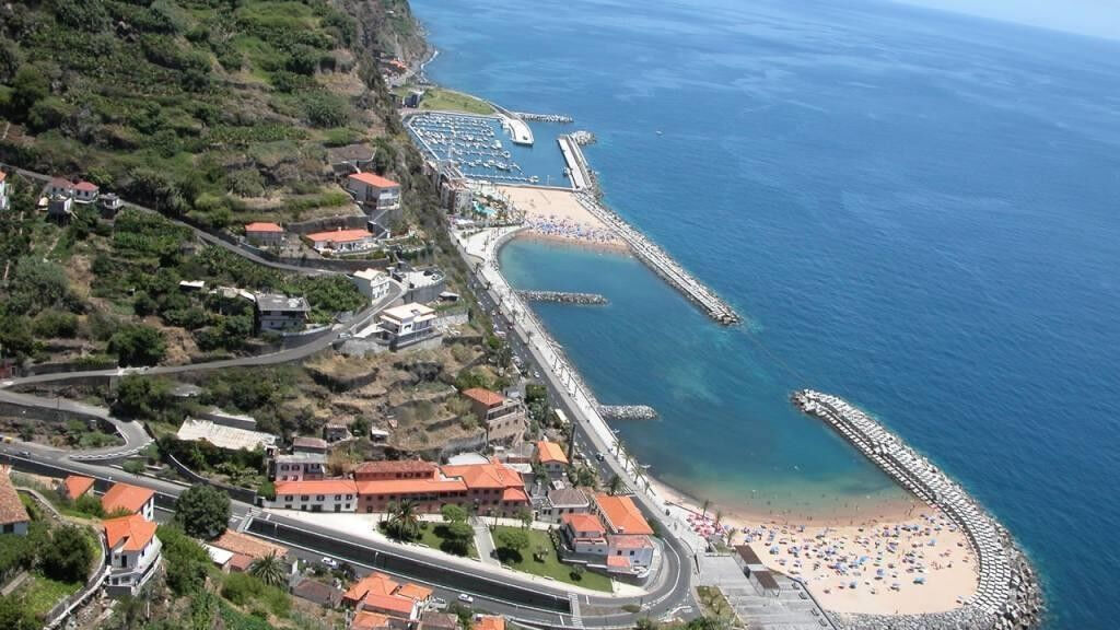 Calheta Beach