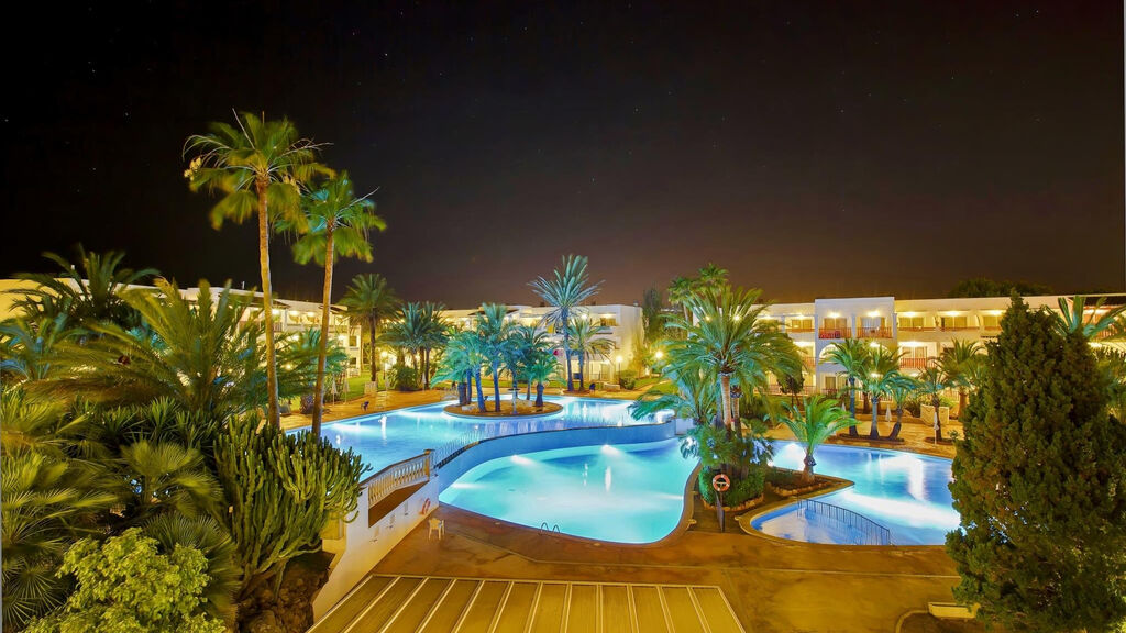 Calimera Fido Gardens
