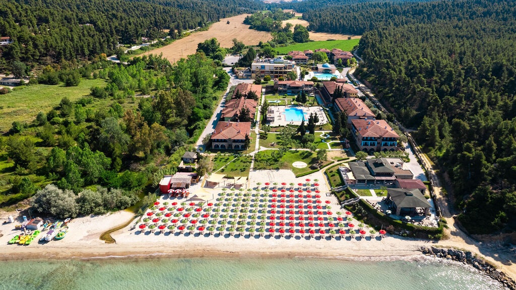 Simantro Beach