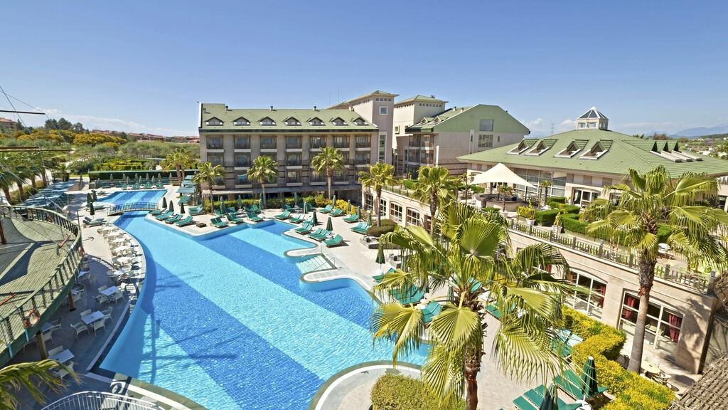 Can Garden Resort