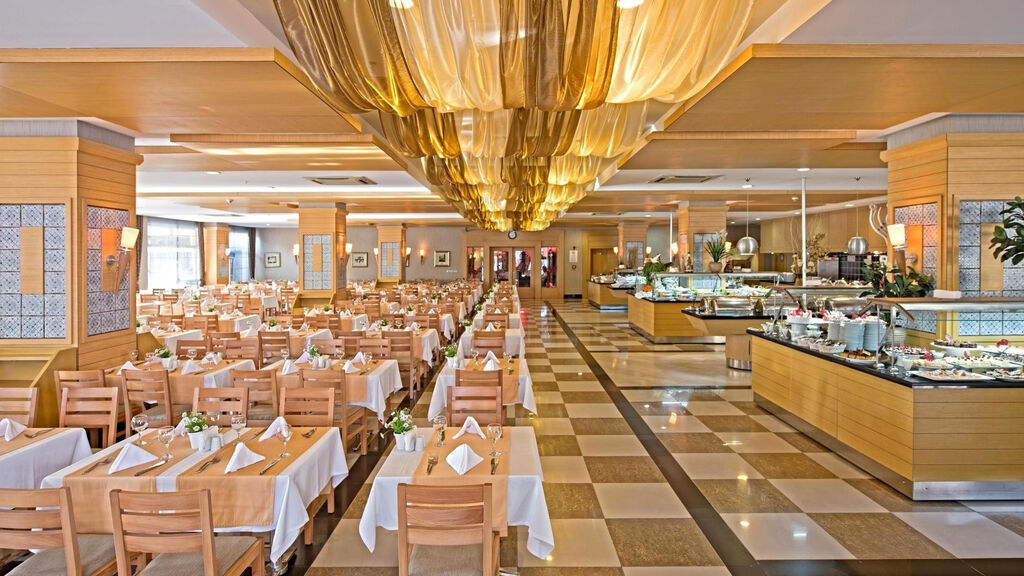 Can Garden Resort