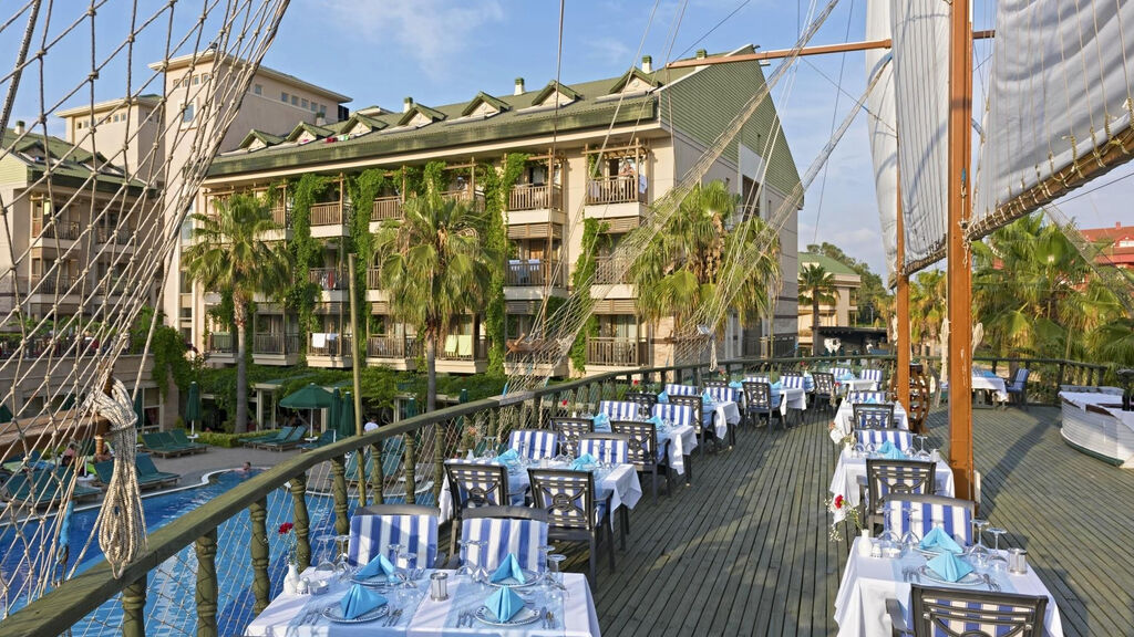 Can Garden Resort