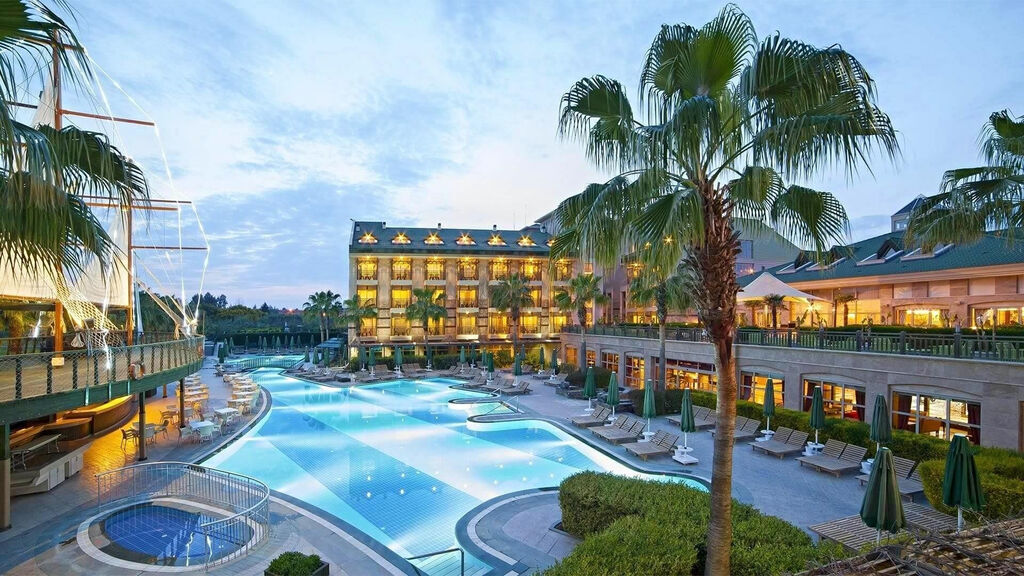 Can Garden Resort