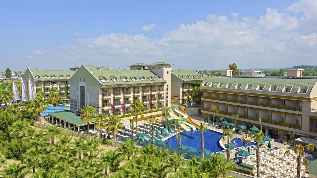 Can Garden Resort