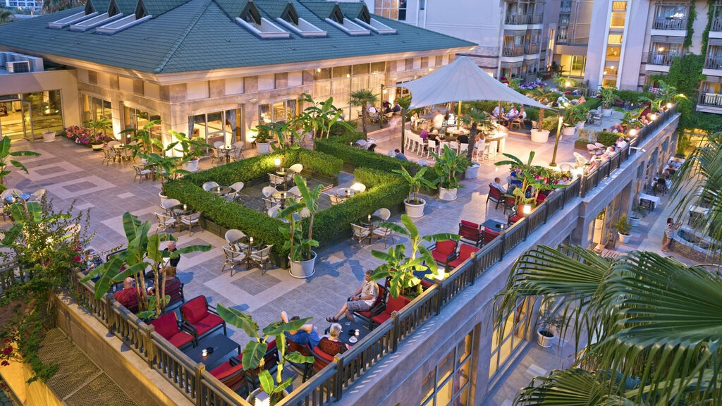 Can Garden Resort
