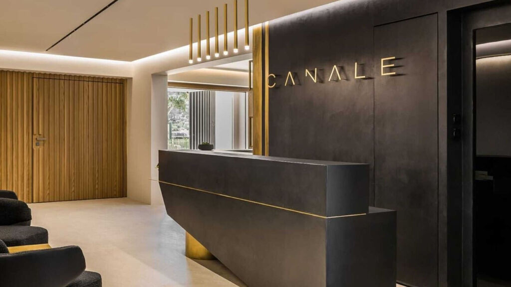 Canale Hotel & Suites