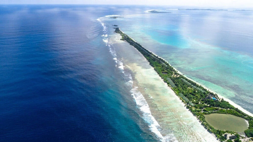 Canareef Resort Maldives