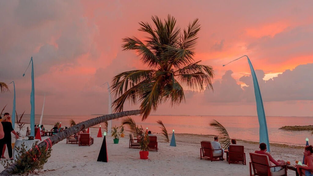 Canareef Resort Maldives