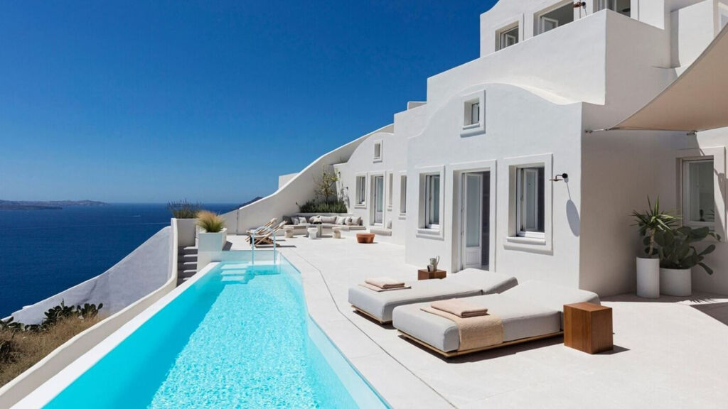 Canaves Oia Suites