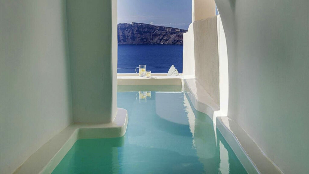 Canaves Oia Suites
