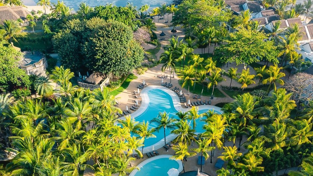 Canonnier Beachcomber Golf Resort & Spa