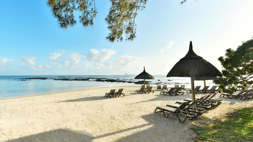 Canonnier Beachcomber Golf Resort & Spa