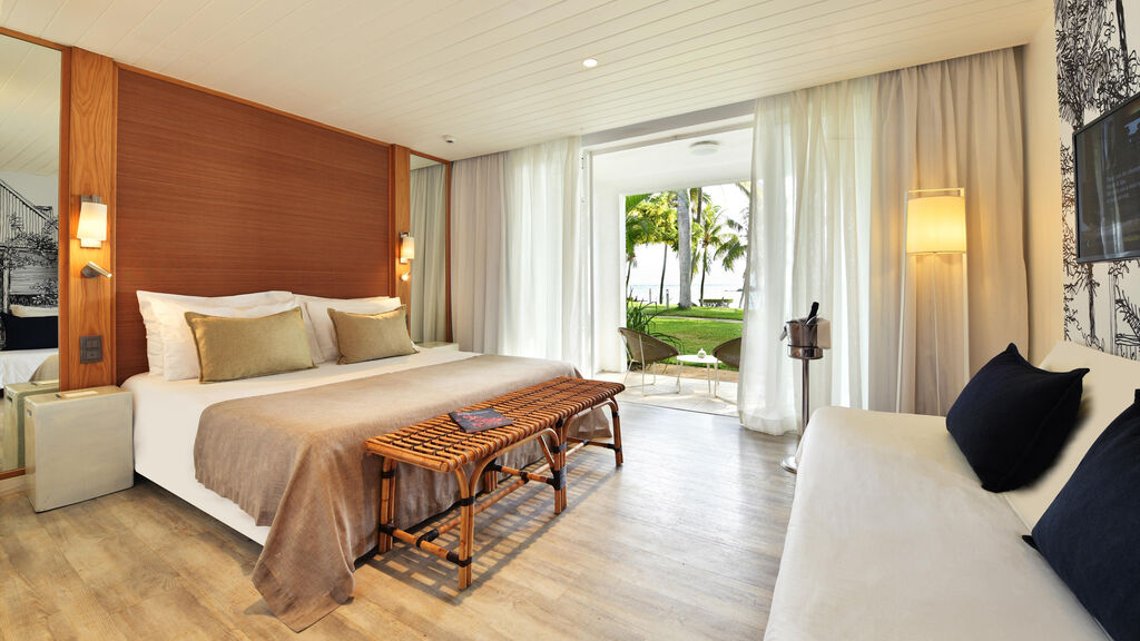 Canonnier Beachcomber Golf Resort & Spa