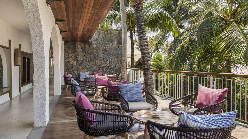 Canonnier Beachcomber Golf Resort & Spa
