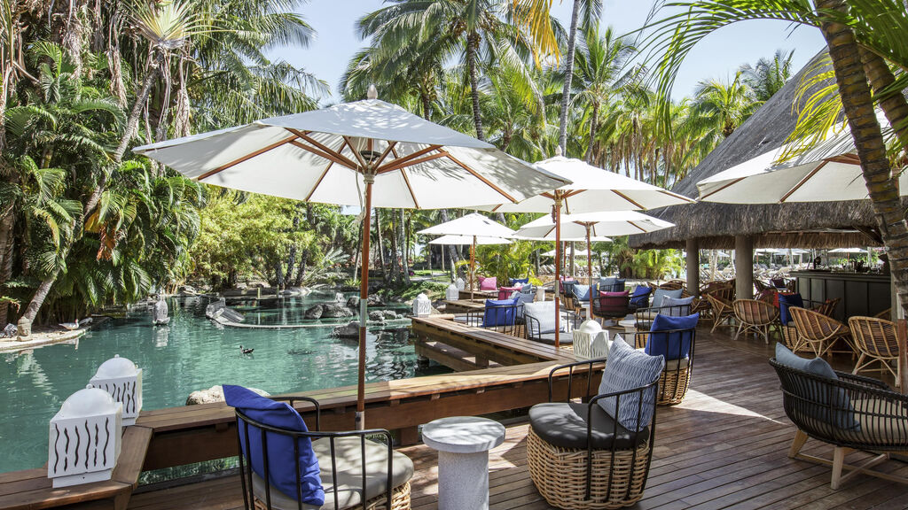 Canonnier Beachcomber Golf Resort & Spa