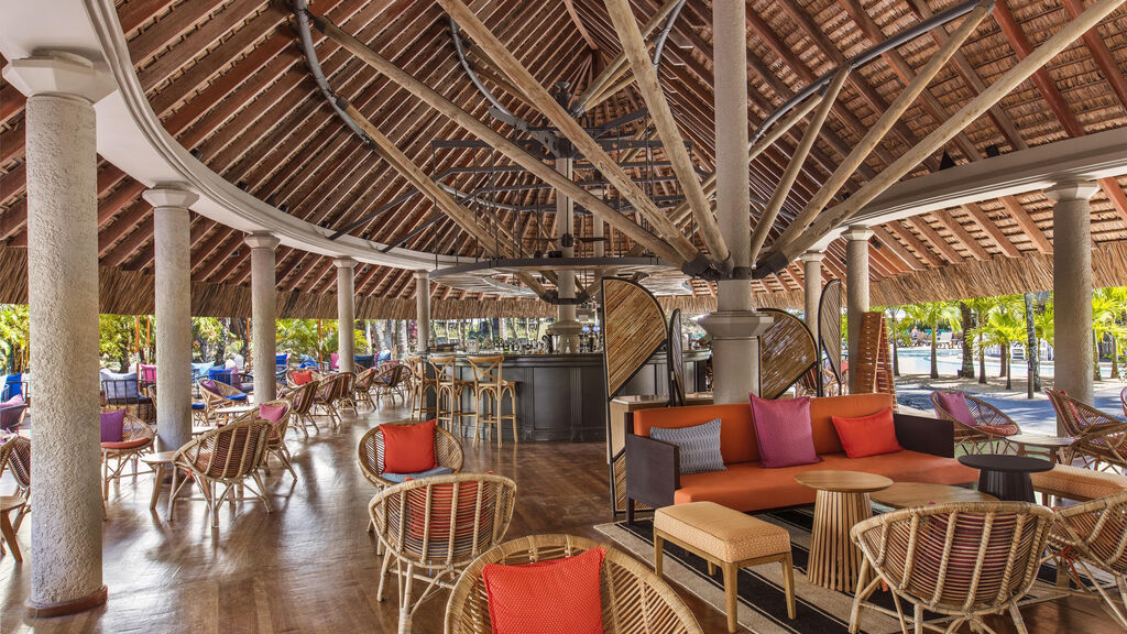 Canonnier Beachcomber Golf Resort & Spa