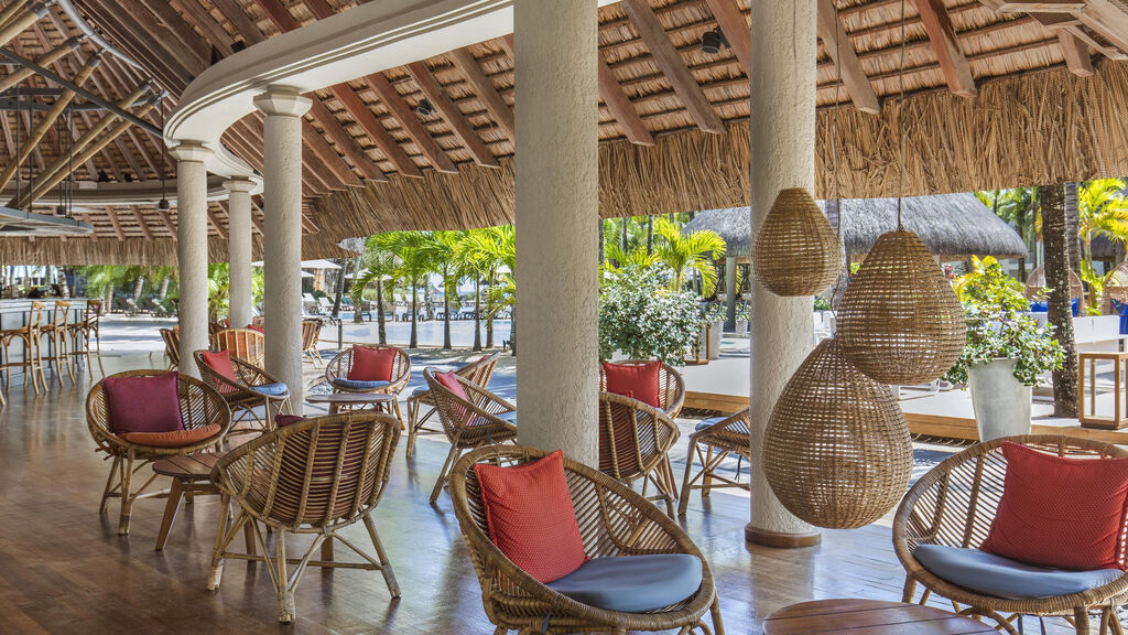 Canonnier Beachcomber Golf Resort & Spa