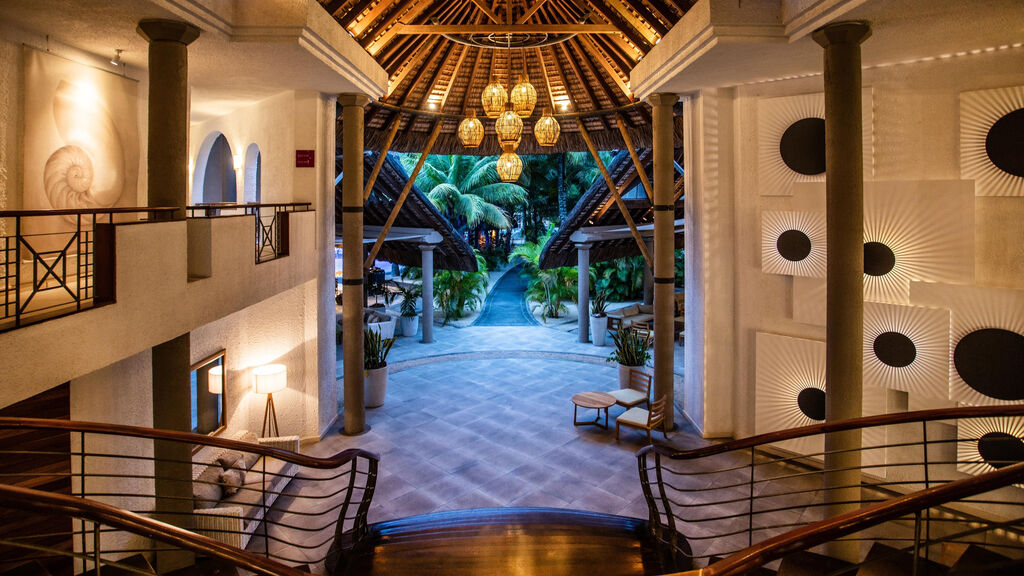 Canonnier Beachcomber Golf Resort & Spa