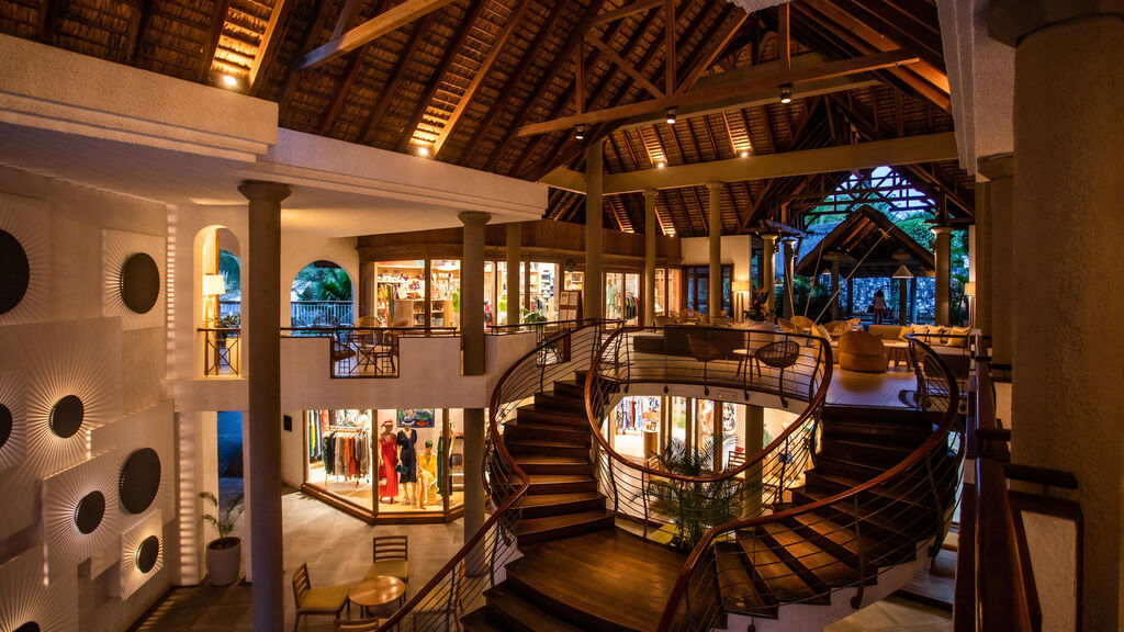 Canonnier Beachcomber Golf Resort & Spa