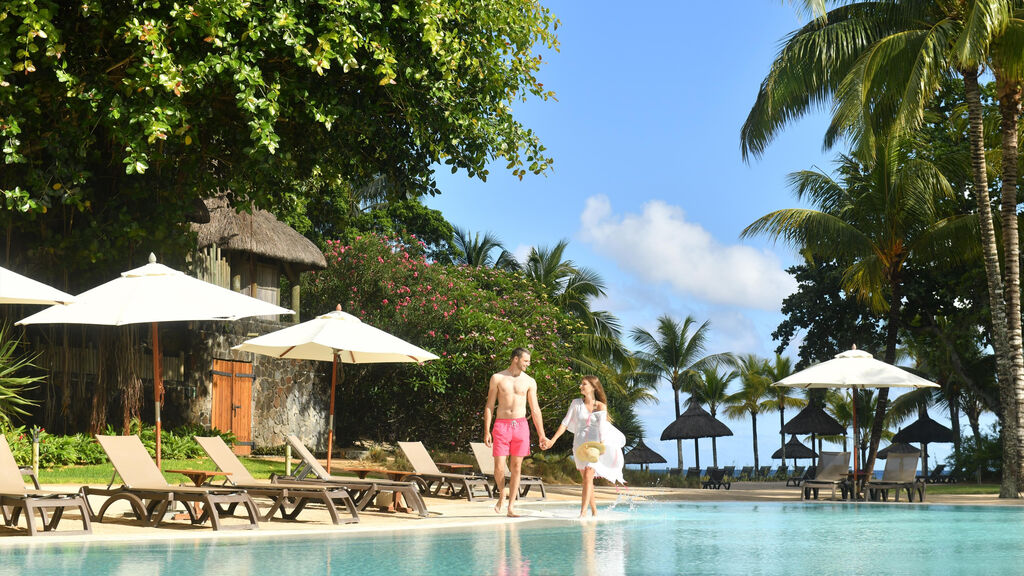 Canonnier Beachcomber Golf Resort & Spa