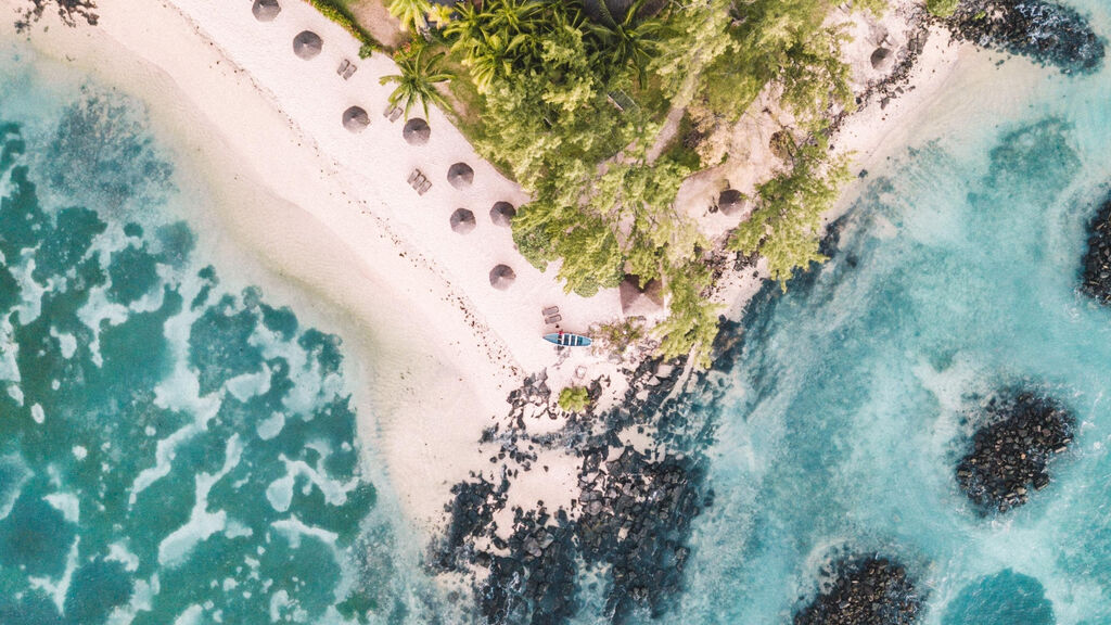 Canonnier Beachcomber Golf Resort & Spa