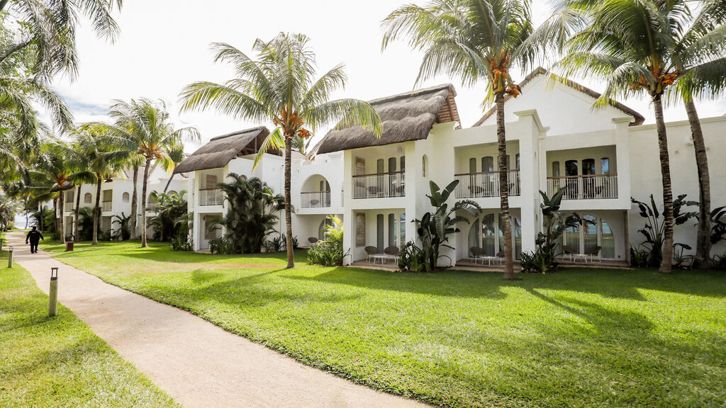 Canonnier Beachcomber Golf Resort & Spa