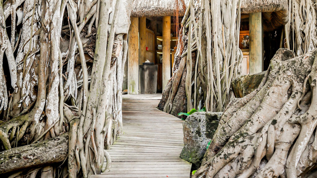 Canonnier Beachcomber Golf Resort & Spa