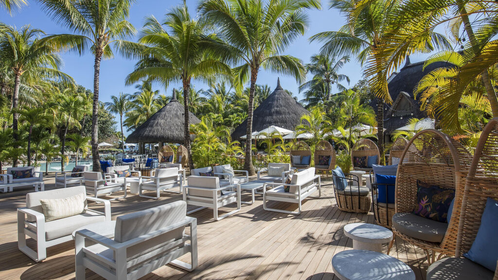 Canonnier Beachcomber Golf Resort & Spa