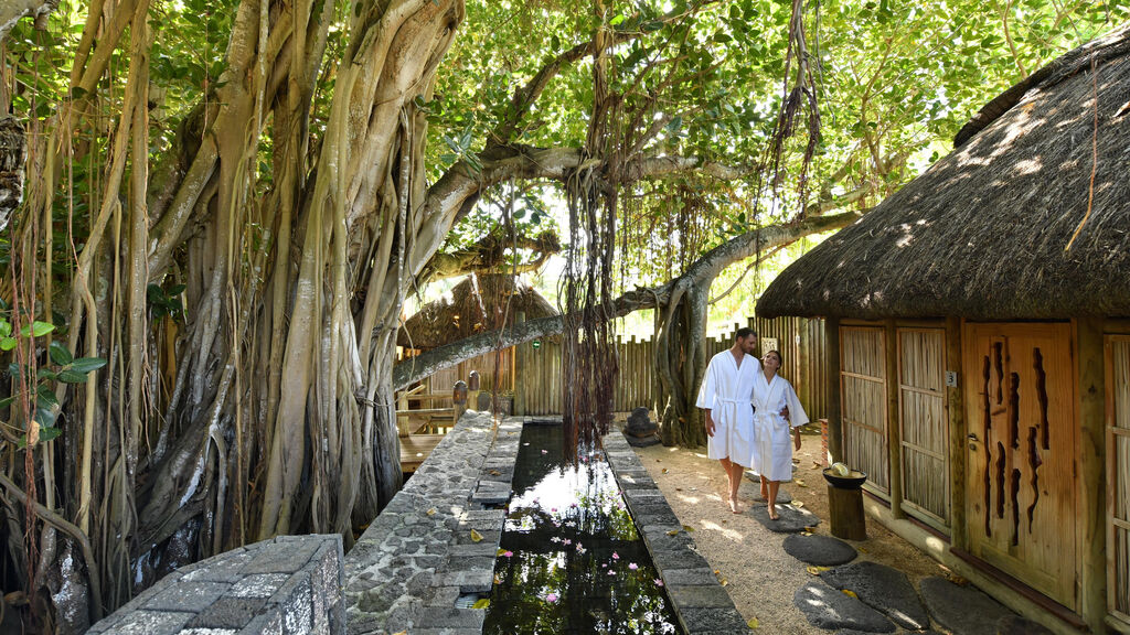 Canonnier Beachcomber Golf Resort & Spa