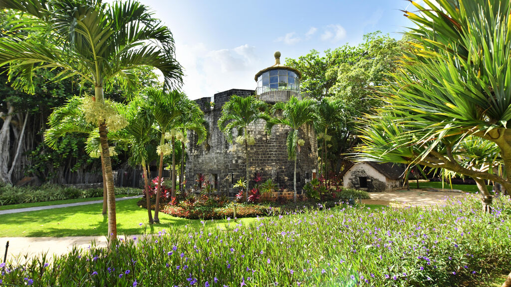 Canonnier Beachcomber Golf Resort & Spa