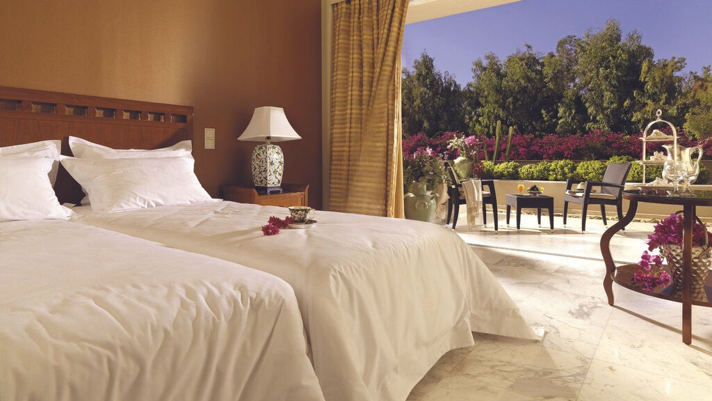 Capsis Out Of The Blue Resort