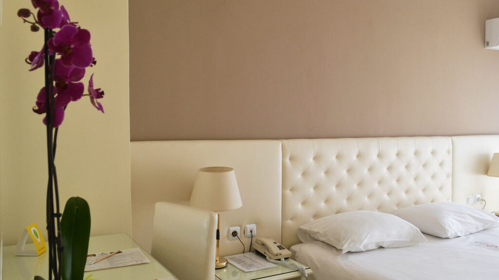 Capsis Hotel Thessaloniki