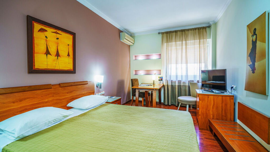 Capsis Hotel Thessaloniki