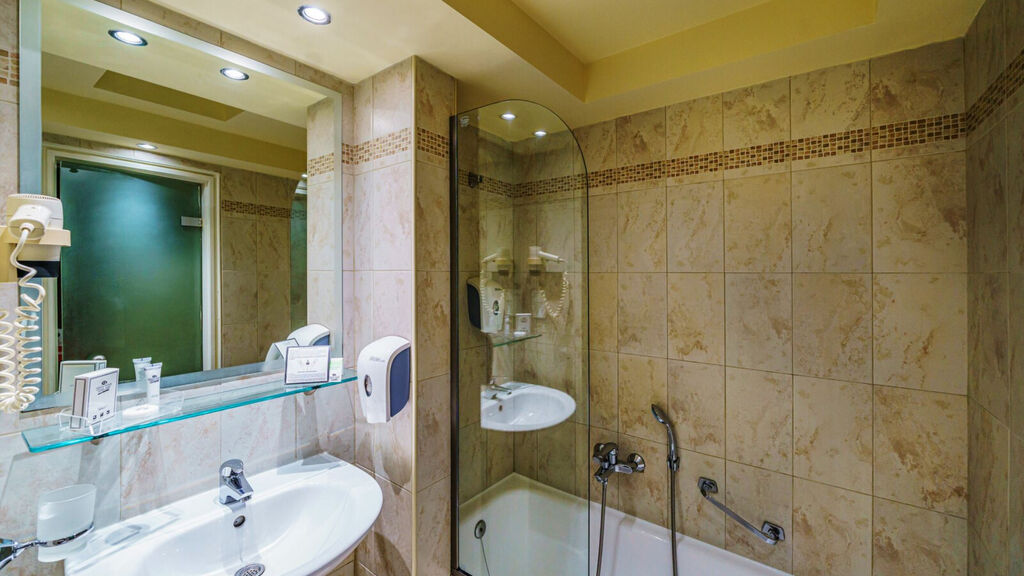 Capsis Hotel Thessaloniki