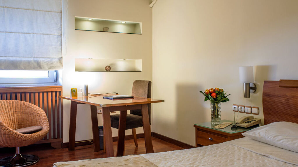 Capsis Hotel Thessaloniki