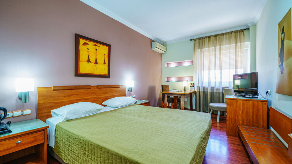 Capsis Hotel Thessaloniki