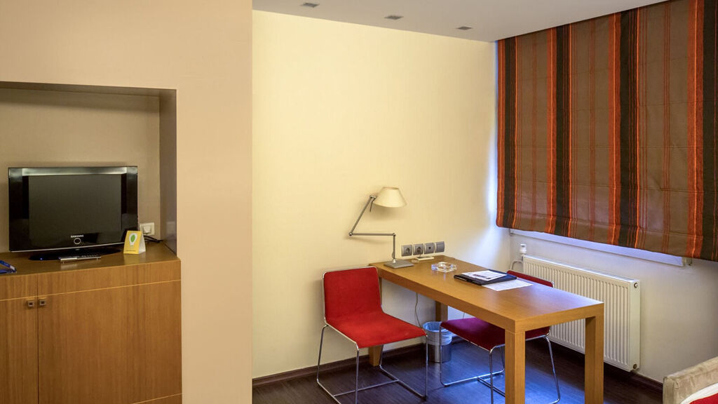 Capsis Hotel Thessaloniki