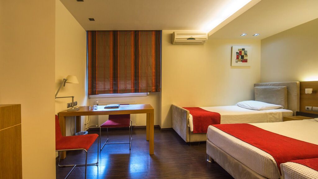 Capsis Hotel Thessaloniki