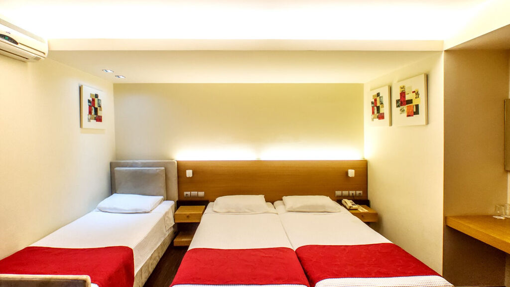 Capsis Hotel Thessaloniki