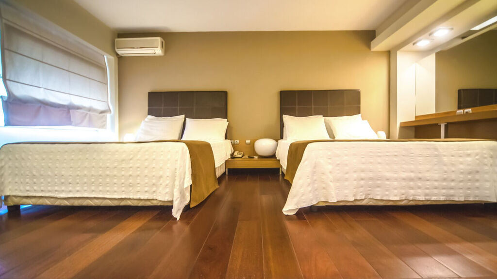 Capsis Hotel Thessaloniki