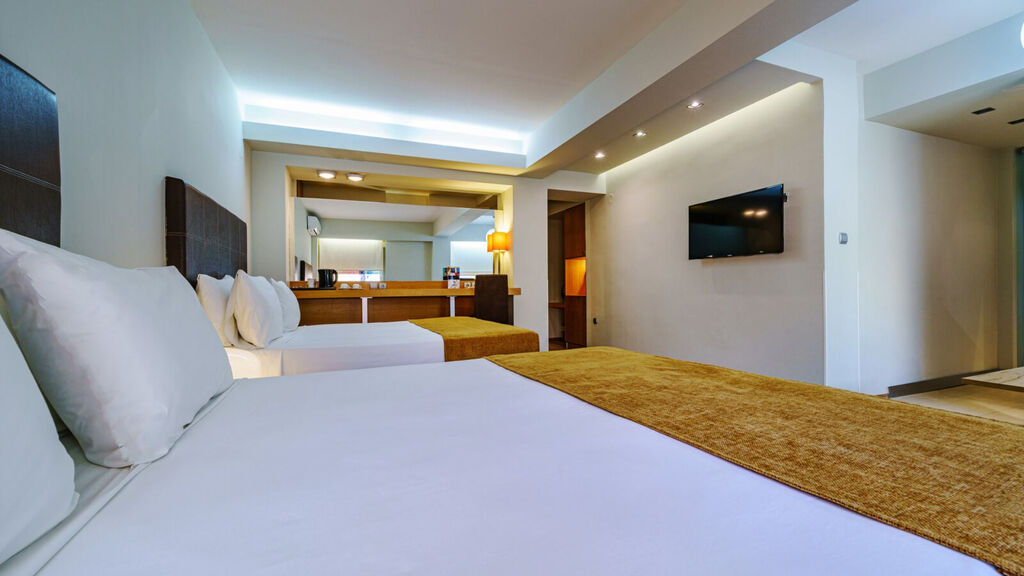 Capsis Hotel Thessaloniki