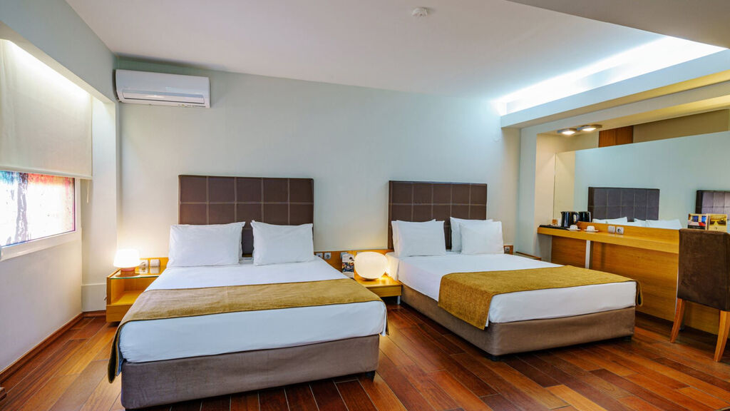 Capsis Hotel Thessaloniki