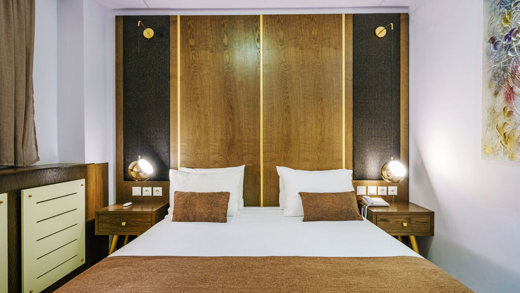 Capsis Hotel Thessaloniki