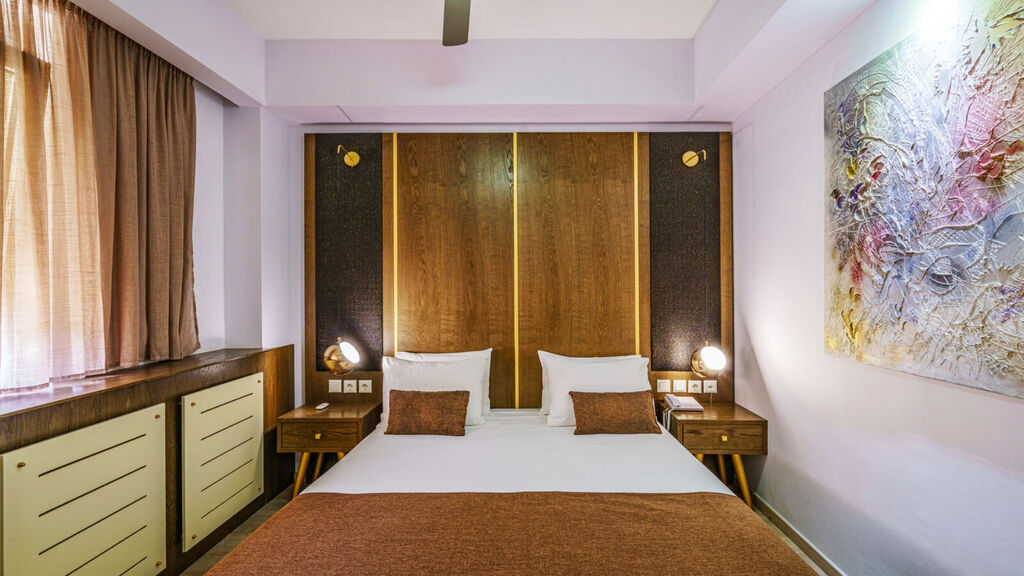 Capsis Hotel Thessaloniki