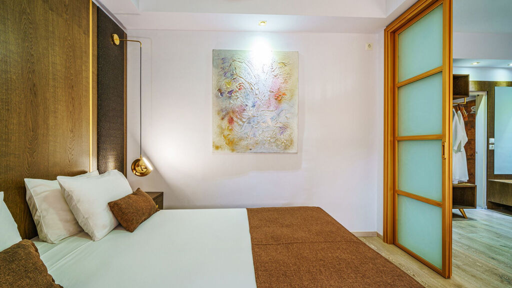 Capsis Hotel Thessaloniki