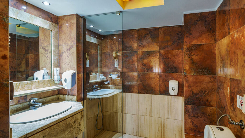 Capsis Hotel Thessaloniki