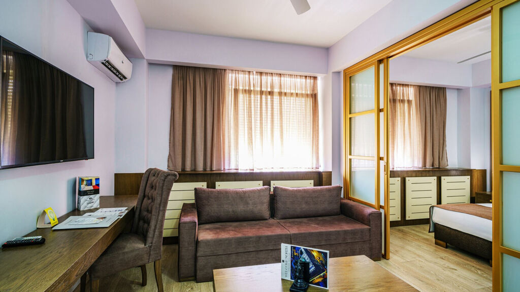 Capsis Hotel Thessaloniki